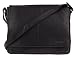 Produktbild Greenburry Pure A4 Messenger Bag Leder 37 cm Laptopfach