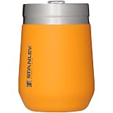 Stanley The Everyday GO Termos Bardak, 0.29 Litre, Safran Sarı