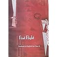 English Textbook Class 10th First Flight