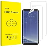 El paquete incluye: (2 Piezas) Protector de pantalla para Galaxy S9, herramienta de instalación, paño de limpieza, etiqueta adhesiva de eliminación de polvo, tarjeta de eliminación de burbujas, instrucciones, tarjeta de garantía de por vida