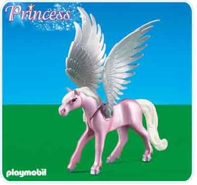 Preisvergleich Produktbild PLAYMOBIL® 6265 Pegasus (Folienverpackung)