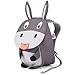 Produktbild Affenzahn Kinder-Rucksack mit Brustgurt für Jungen und Mädchen im Kindergarten oder Kita der Kleine Freund, Enno Esel - Grau, 1-3 Jahre - Kleiner Freund