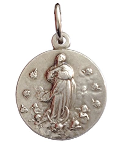 Medaglia della Madonna Immacolata- Le Medaglie dei Santi Patroni