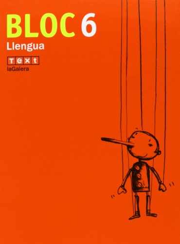 Bloc Llengua 6 (BLOC Llengua catalana)