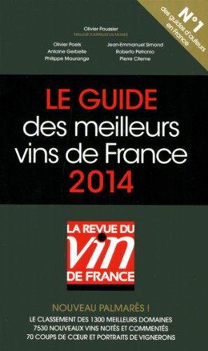 LE GUIDE DES MEILLEURS VINS DE FRANCE 2014 en ligne LE GUIDE DES MEILLEURS VINS DE FRANCE 2014 en ligne