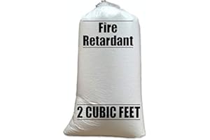 BEAN BAG HEAVEN Bean Bag Booster Refill Polystyrene Beads Filling Top Up Bag Beans Balls