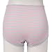 Smartstar Womens Wave Point Maternity Underwear Support Briefs - L