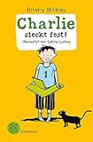 Cover zum Buch Charlie steckt fest!