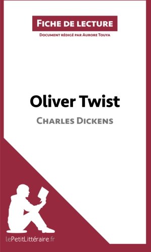 Download Oliver Twist de Charles Dickens (Fiche de lecture): Résumé Complet Et Analyse Détaillée De L'oeuvre