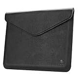 Premium Kunstleder außen und weiche Microfaser innen - perfekte Passform, leicht und schützend.