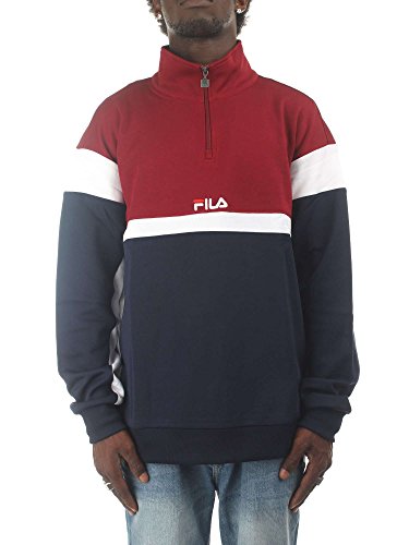 Preisvergleich Produktbild Fila 682356 Sweatshirts Mann Mehrfarbig M