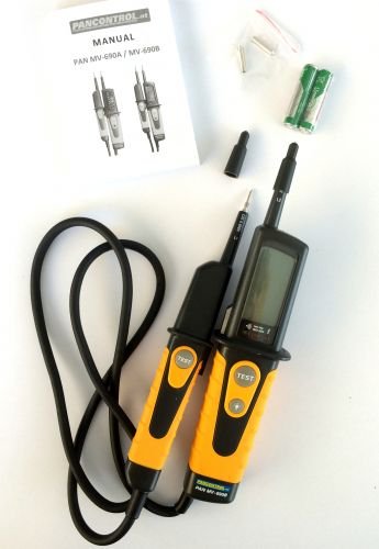 Pancontrol Spannungsprüfer, PAN MV-690B - 2