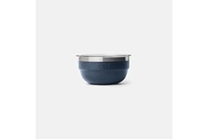 YETI Rambler Insulated Food Bowl, Navy, Small (946 ml)