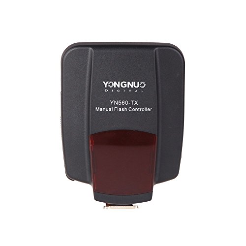 Yongnuo YN560 TX Wireless Flash Controller and Control Unit for YN-560 III YN-560 TX YN560TX Speedlite Nikon DSLR Cameras - Image 5