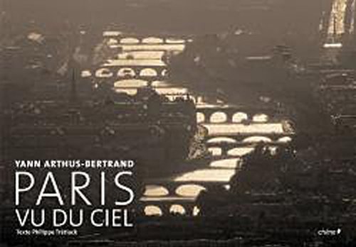 couverture de : Paris vu du ciel