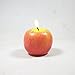 Produktbild Xjoel New Weihnachten Red Apple-Form-Frucht-Duftkerzen Home Decoration Greet Geschenke