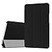 Produktbild WiTa-Store Hülle für Huawei MediaPad M3 8.4 Zoll Schutzhülle Etui Tablet Tasche Smart Cover (Schwarz)