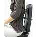 Jannat Universal Black Back Lumbar Support Chair Set of 2 RS.225.00
