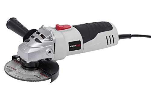 Preisvergleich Produktbild Powerplus Winkelschleifer 500 Watt Trennschleifer Schleifmaschine Handschleifer