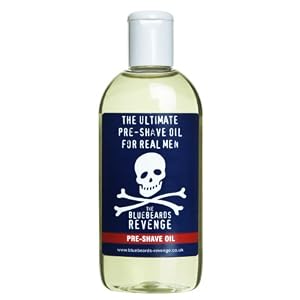 The Bluebeards Revenge Pre Shave Oil 125ml - Image 3