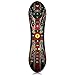 UK Flag Retro Virgin Media TiVo remote control sticker vinyl skin cover