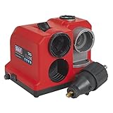 Potencia de motor: 80 W. 230 V.
