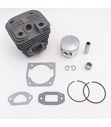 Adatto For Motosega A Benzina Cinese 4500 45cc Pezzi Di
