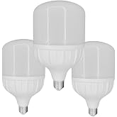 Chn 3'l&uuml; Paket 30w B&uuml;y&uuml;k Boy 6500K Beyaz Işık E27 Led Tasarruflu Amp&uuml;l