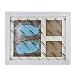 Photo Frames,Baby Hand and Footprint Kits Baby Albums Classic Toddler Infant Baby Hand and Foot Print Photo Frame Kit Picture Frames Baby Boy/Girl Handprint Frame Keepsake Gifts Non Toxic Safe Clay