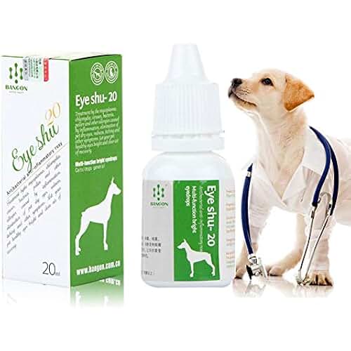 Amazon.co.uk eye drops cat