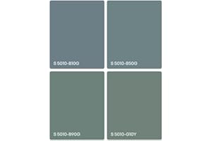 MASTER INDUSTRIA PER L'EDILIZIA Resina Epossidica Satinata per Piastrelle e Superfici Facile Applicazione 12 MQ (Epofix Coat) (S5010-G10Y, 1 Kg)