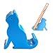 Produktbild Blau KATZE Cat Motiv Handy Tisch Halter Handyhalterung Smartphone Ständer Station Für UHANS H5000