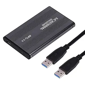 zodiac computer systems USB 3.0 HDD/SSD External Sata Casing 3.0 for 2.5