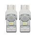 Produktbild CICMOD 2x 800 Lumen 80W T20(7443) LED Birnen Rücklicht Tagfahrlicht TFL Lampe Xenon-Weiß 6500K