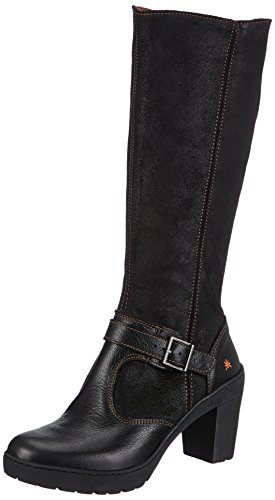 Art 396, Damen Stiefel, Schwarz (BLACK), 37 EU (4 Damen UK) Art 396, Damen Stiefel, Schwarz (BLACK), 37 EU (4 Damen UK)