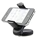 Produktbild ARTLU® das Original Simply Electronics Universal-Stick-Anywhere-Handy Auto Windschutzscheibe / Dash Mount Cradle Handy-Auto-Halter, Drehen & Lock, um Windschutzscheibe - Passend für alle Mobile und Smartphones bis zu 8,5 cm breit. Auch funktioniert sehr gut mit dem Telefon in seiner Schutzhülle