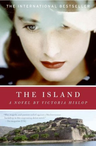 Book's Cover of The Island
