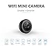Produktbild DVCZ Mini Kamera WiFi 1080 P IP Outdoor Nachtsicht Android WiFi Wireless Kleines Auto Camcorder Bewegungserkennung HD Sport Tragbare CAM (32G TF Karte)