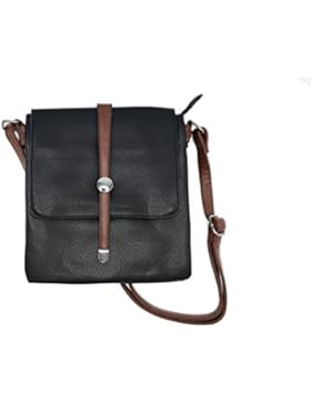 Abbino P1550-334 Mini-Handtaschen Umhängetaschen für Frauen Damen - 1 Farbe - Pan Taschen Damentaschen Damenhandtaschen...