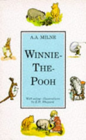couverture de : Winnie-the-Pooh