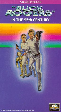 Preisvergleich Produktbild Buck Rogers in the 25th Century [VHS]