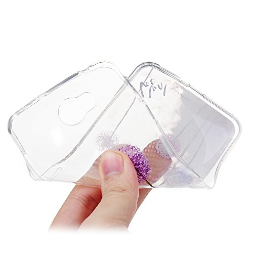 Huawei Y5 II Funda TPU Silicona Gel  Badalink Carcasa Suave para Huawei Y5 II Protective Case Cover Resistente al Desgaste