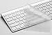 Price comparison product image NSSTAR Premium Ultra Thin Skin Keyboard Protective Cover 13 "and 15" iMac, 13 "and 15" MacBook Pro 13 "and 15" MacBook Air Keyboard