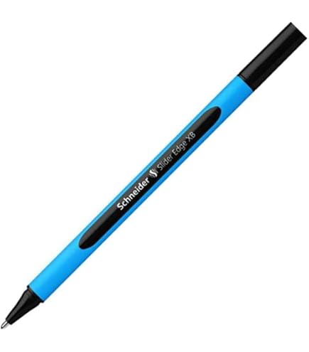 Schneider K1 3152 – Penna A Sfera Retrattile Con Clip Metallica, Confezione 20 Pezzi (Rosso)