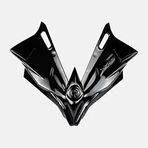 FK Racing Yamaha R15 V1, V2 and S Eagle mask (Black)
