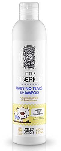 Natura Siberica Little Baby No Tears Shampoo, 250 ml
