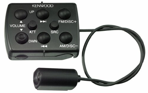 Preisvergleich Produktbild Kenwood KCA-RC 700 A Lenkradfernbedienung schwarz