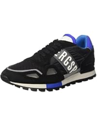 Bikkembergs Fend-Er 866, Zapatillas de Estar por Casa para Hombre