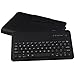 Produktbild Kaiki 1pc Leder Flip Wireless Bluetooth Tastatur Fall Deckung für Samsung Galaxy TAB E T560 9,6 Zoll