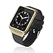 Produktbild ZGPAX S8 3G Wireless Bluetooth Smart Watch with Camera Sleep Monitor Fitness Wrist Watch for Android Samsung Galaxy S5 S6 S7 Edge S8 LG G3 G4 G5 Huawei (4G, Gold)
